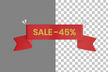 Aperçu: Soldes allant jusqu'à 45 % sur les icônes 3D