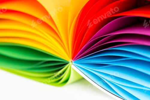 Preview: colors papers background