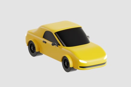 Preview: Sedan Car