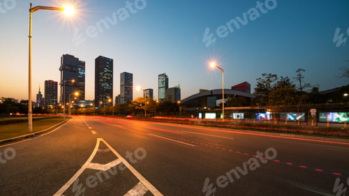 Preview: Urban Roads
