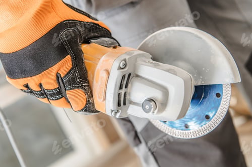 Preview: Handheld Circular Saw