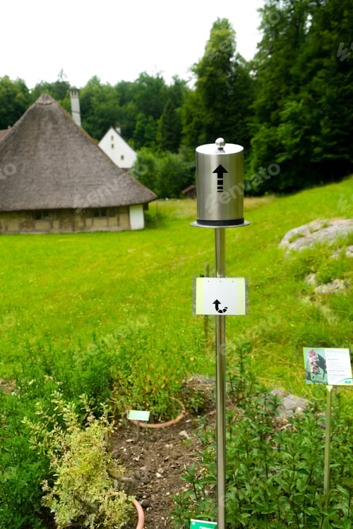 Preview: Essence smell instrument