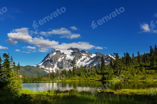 Preview: Picture lake