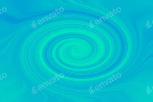 Preview: Abstract digital art, swirling vortex
