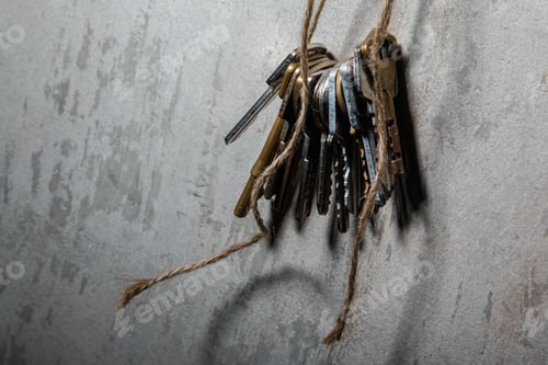Preview: Keys on the thread