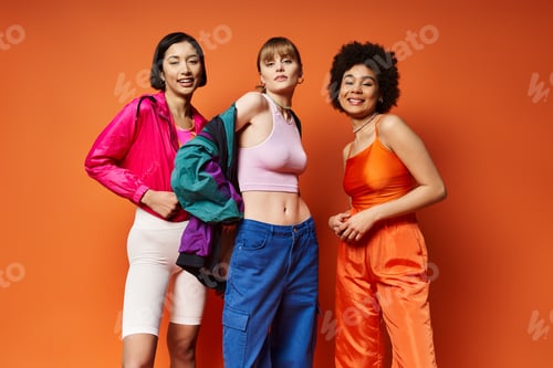 Preview: Diverse trio embracing spring