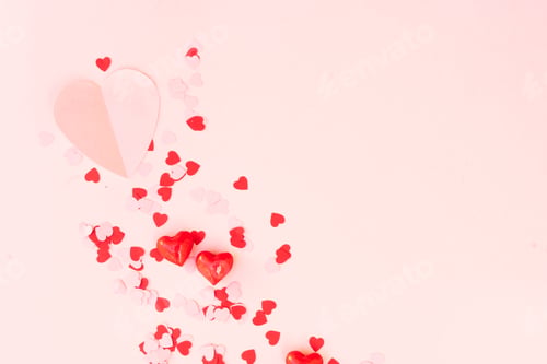 Preview: valentines day background