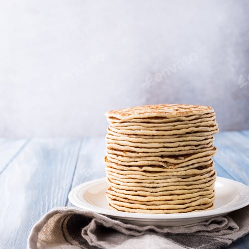 Preview: Delicious homemade pancakes