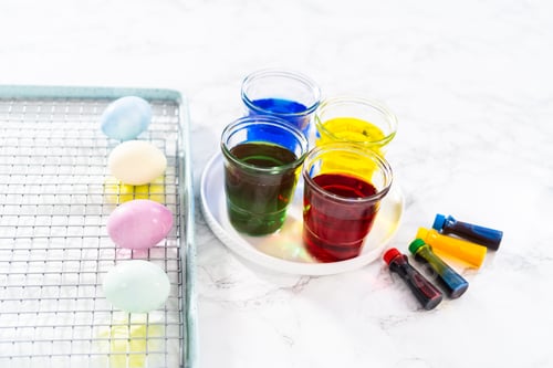 Preview: Easter eggs