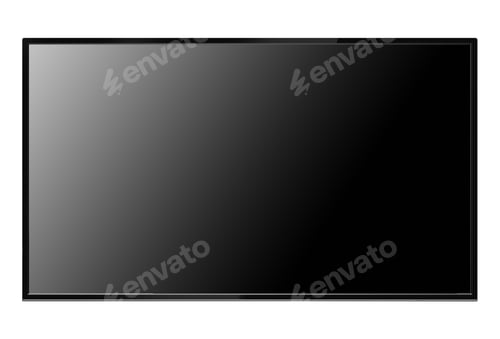 Preview: flat screen monitor
