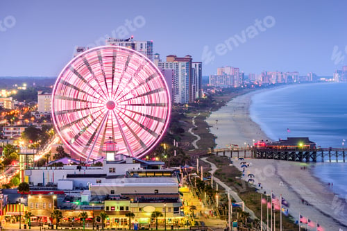 Preview: Myrtle Beach Skyline