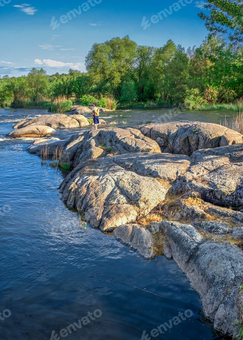 Preview: Spill of the Southern Bug River in the village of Migiya, Ukraine