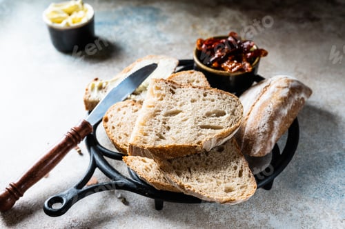 Preview: Bread