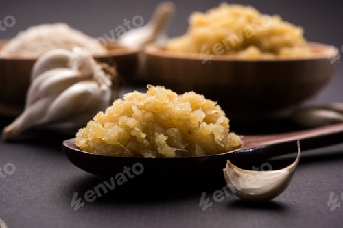 Preview: Garlic Paste