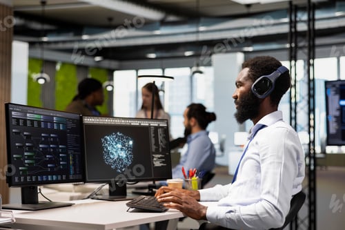 Vista previa: El desarrollador de software aprovecha la asistencia con modelos de lenguaje de IA