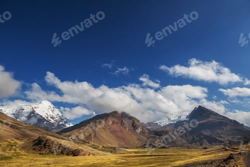 Preview: Cordillera