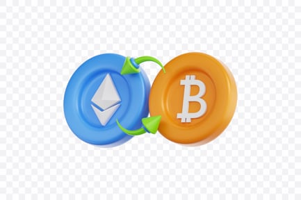 Aperçu: Échange de devises avec Bitcoin