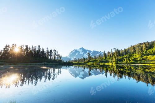 Preview: Picture lake