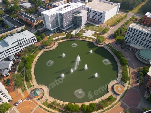 Preview: Newport News, Virginia, USA City Center