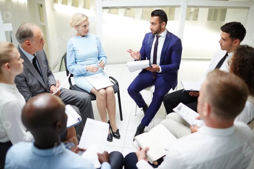 Preview: Business session