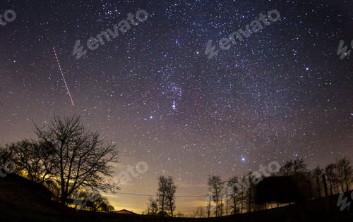 Preview: A Magical and Beautiful Denmark milkyway pictures