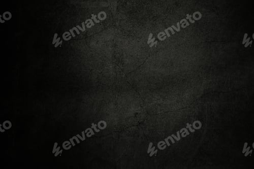 Preview: Texture of old gray concrete wall for dark background.art