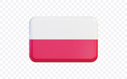 Preview: Poland Flag Banner