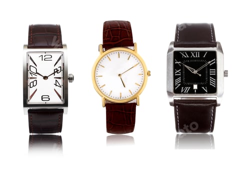 Preview: set different mens watches