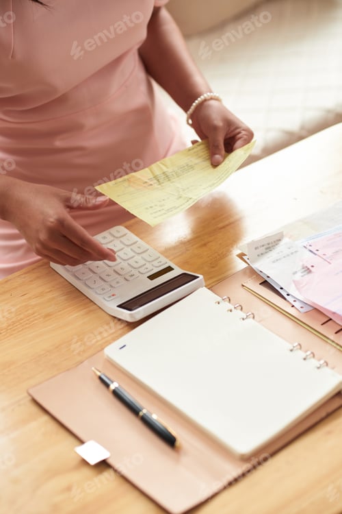 Preview: Personal Finances Concept