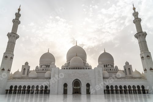 Sheikh Zayed Mosque