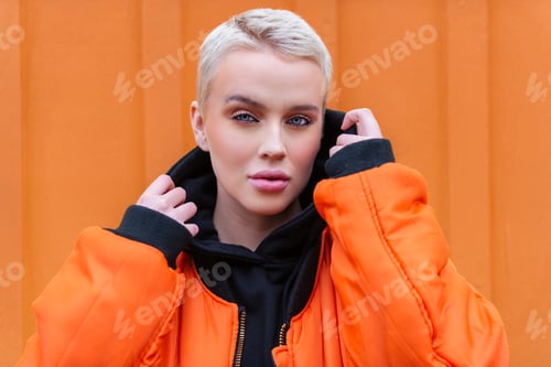 Preview: Beautiful young woman