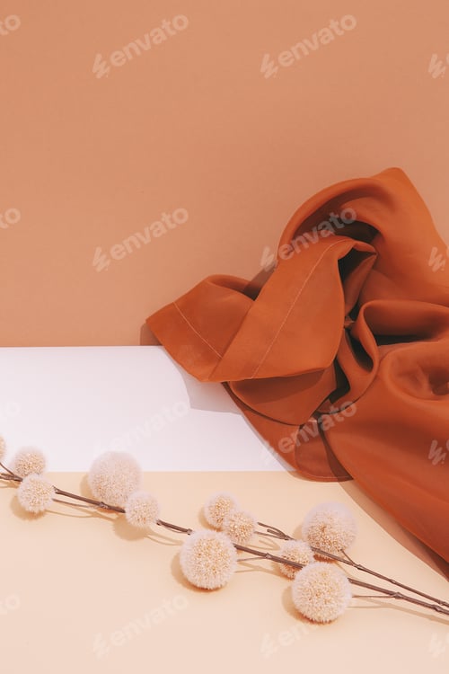 Preview: Fall Winter cozy background
