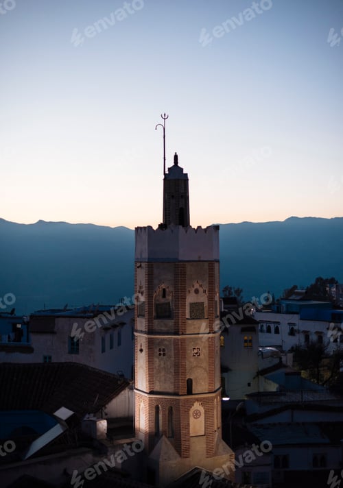 Preview: Chefchaouen, Morocco, North Africa