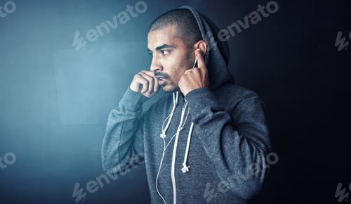 Preview: Some beats to get him motivated
