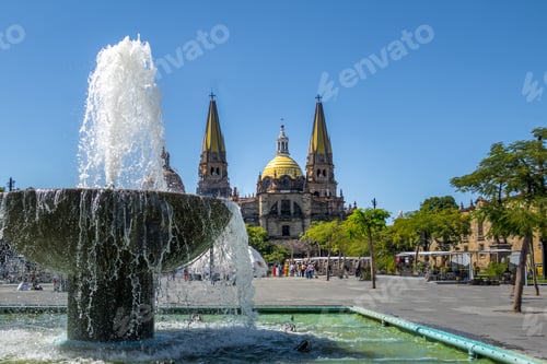Preview: Guadalajara Cathedral - Guadalajara, Jalisco, Mexico