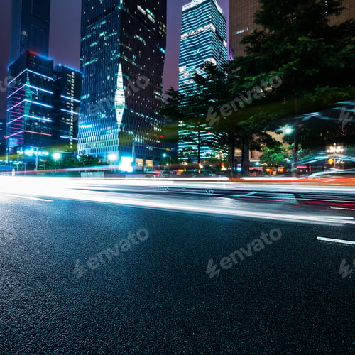 Preview: light trails