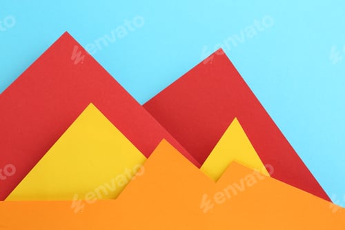 Preview: Vibrant Multi line and Bar Chart Data Visualization for Complex Financial Analysis and Reporting
