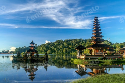 Preview: Ulun Danu Temple