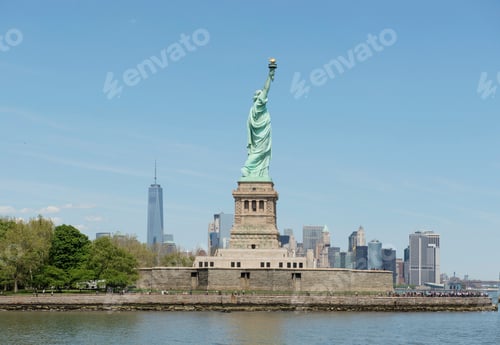 Preview: Statue of Liberty, New York City, USA