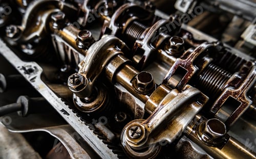 Preview: Rehearsal for car engine