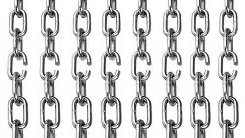 Preview: metal chains