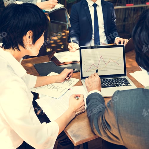 Preview: Business Corporate People Working Concept