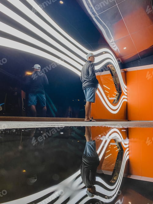Preview: Neon light