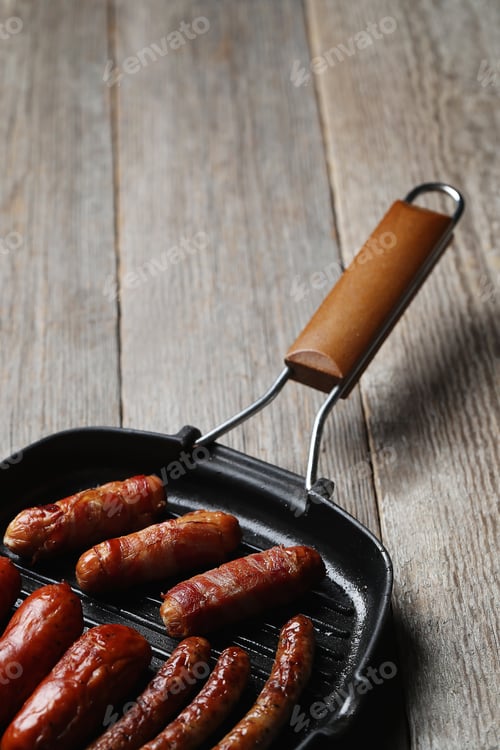 Preview: Sausage