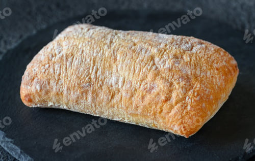 Preview: Ciabatta - Italian white bread