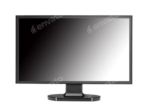 Preview: LCD monitor