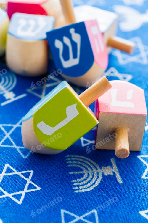 Preview: Hanukkah