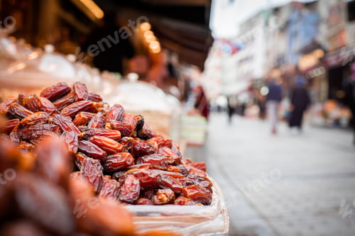 Preview: Ramadan dates background