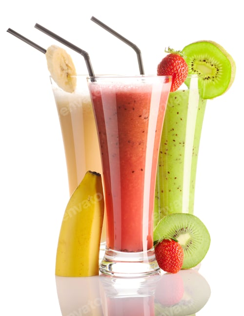 Preview: Smoothies