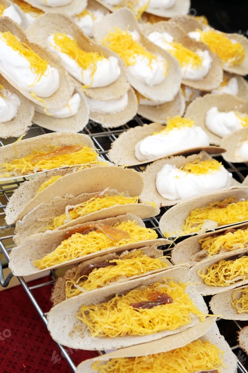 Vista previa: Thai Pancake